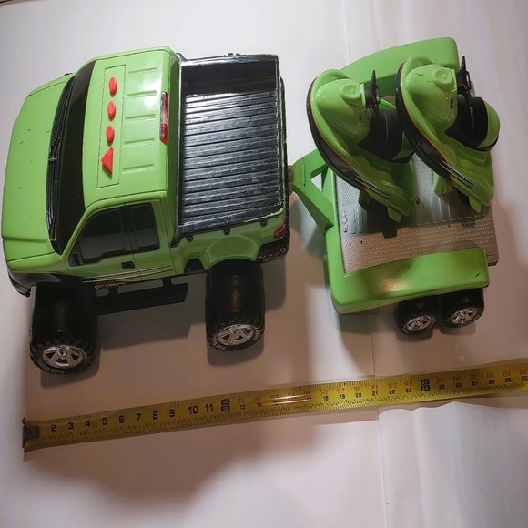 Road Rippers Super Sport Trailer ~ Lights, Sound, Music Works - Picture 2 of 15